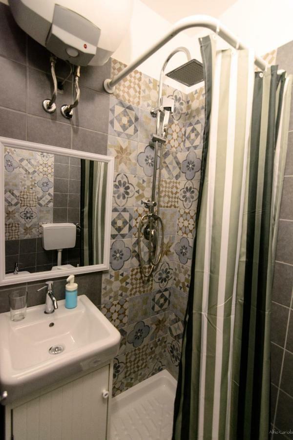 La Casa Della Quercia Vila Randazzo Exterior foto